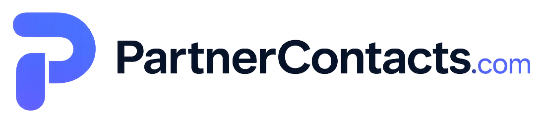 PartnerContacts.com
